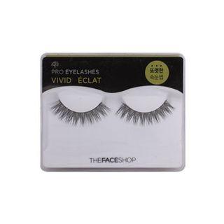 The Face Shop - Pro Eyelashes (#05 Vivid)