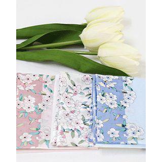 Blossom Cotton Handkerchief