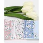 Blossom Cotton Handkerchief