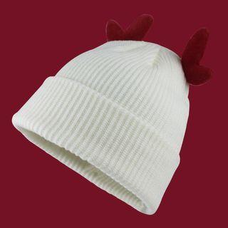 Deer Antler Beanie