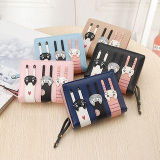 Cat Bifold Wallet