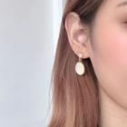 Faux Pearl Earring 1 Pair - D1758 - Stud Earrings - Gold - One Size