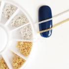 Chain Nail Art Decoration Box 12g-95 - One Size