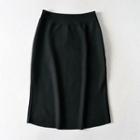 Irregular Slit Skirt