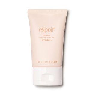 Espoir - Pre Face Skin Filter Primer Spf36 Pa++ 30ml 30ml