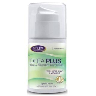 Life-flo - Dhea Plus Cream 2 Oz 2oz / 57g