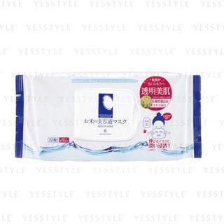 Momotani Juntenkan - Rice Serum Mask 32 Pcs