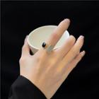 Alloy Open Ring Ring - Gold - One Size