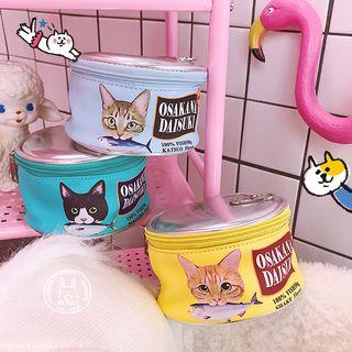 Can Shape Storage Pouch