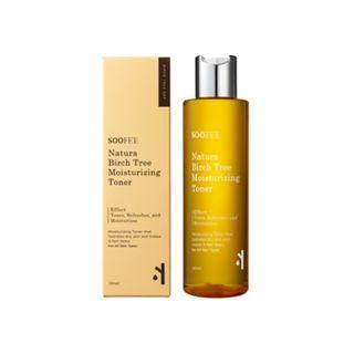Soofe E - Natura Birch Tree Moisturizing Toner 180ml