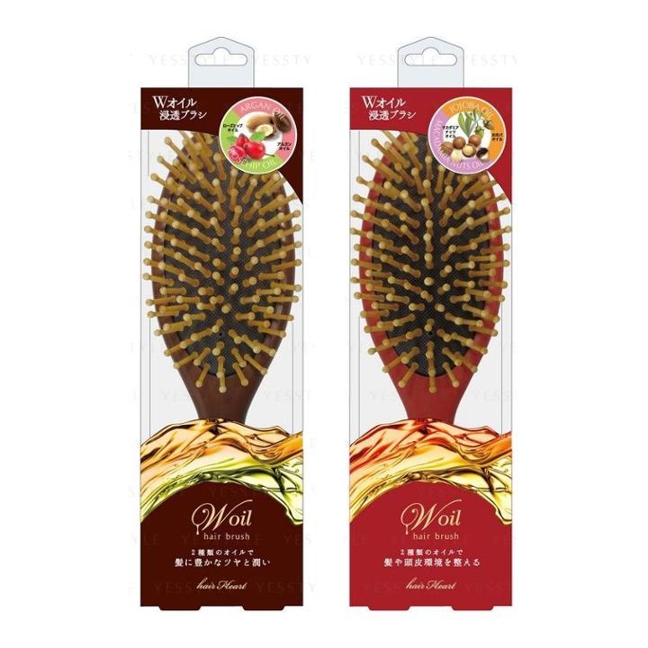 Lucky Trendy - W Oil Hair Brush