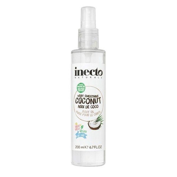 Inecto - Coconut Body Oil 200ml