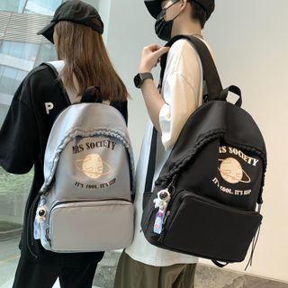 {print Backpack / Charm / Set