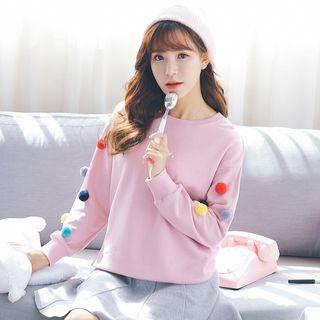 Bobble Sweatshirt