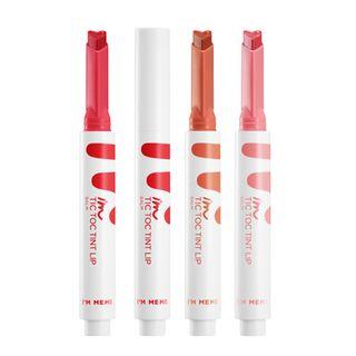 Memebox - Im Meme Im Tic Toc Tint Lip Balm (3 Colors) #002 Mellow Coral