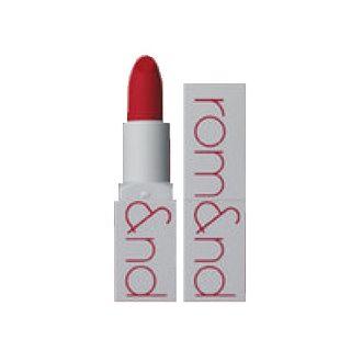 Romand  - Zero Gram Matte Lipstick (8 Colors) Red Carpet