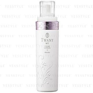 Kanebo - Twany Wt Clear Lotion I 180ml