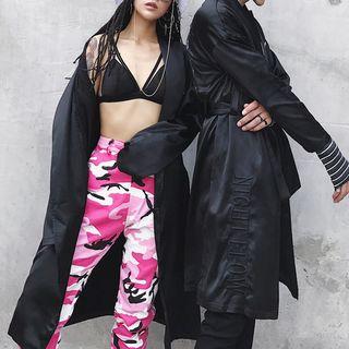 Couple Long Jacket