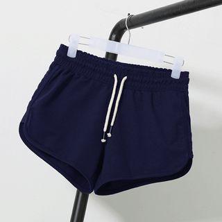 Plain Sport Shorts