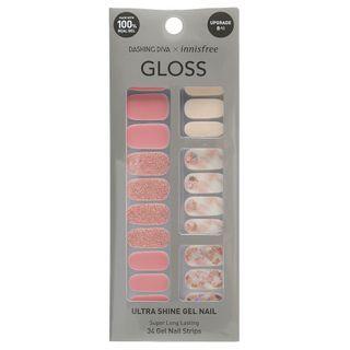 Innisfree - Ultra Shine Gel Nail - 6 Types Nail - #20