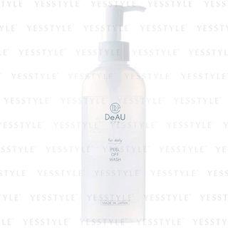 Deau - Peel Off Facial Cleansing Wash 130ml