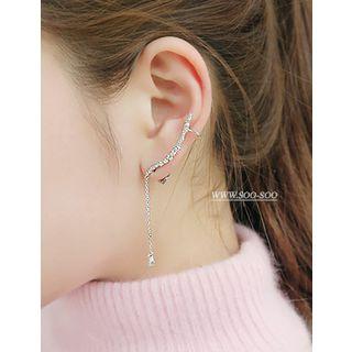 Dangle Ear Cuff (single)