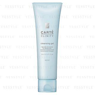 Kose - Carte Clinity Cleansing Gel 130g