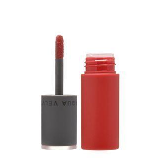 Aritaum - Aqua Velvet Lip Tint - 12 Colors #05 Blood Orange