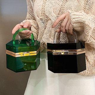 Boxy Hand Bag