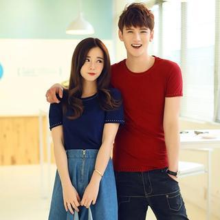 Couple Short-sleeve T-shirt