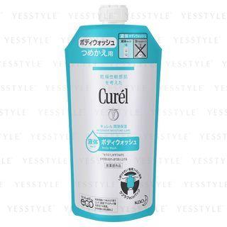 Kao - Curel Body Wash Refill 340ml