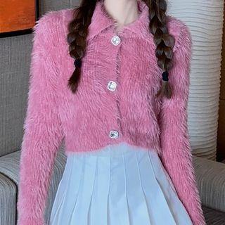 Peter-pan Collar Sweater