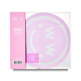 Banila Co. - Dear Hydration Sheet Mask Set 5pcs 27ml X 5pcs