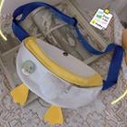 Duck Canvas Waist Bag