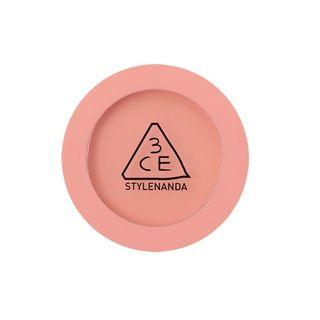 3 Concept Eyes - Face Blush Mood For Blossom Edition - 5 Colors #pure Cake