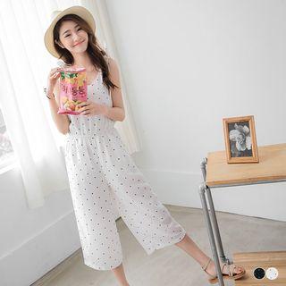 Dotted Jumpsuit