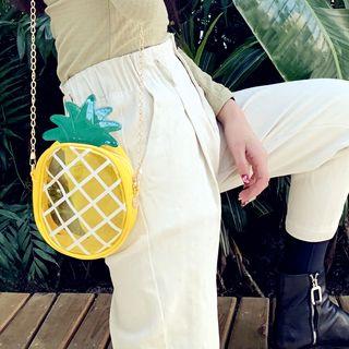 Fruit Shape Crossbody Bag / Belt Bag