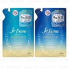 Kose - Je Laime Amino Algae Rich Shampoo Refill 350ml - 2 Types