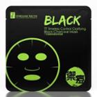 Timeless Truth - Timeless Control Clarifying Black Charcoal Mask 8 Sheets