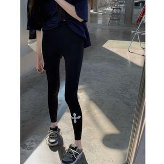 Crisscross Yoga Pants