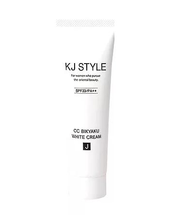 Gr Inc. - Kj Style Cc Bikyaku White Cream Spf 33 Pa++ 80g