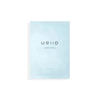 Uriid - Marine Energy Watergel Mask 30ml X 1 Pc