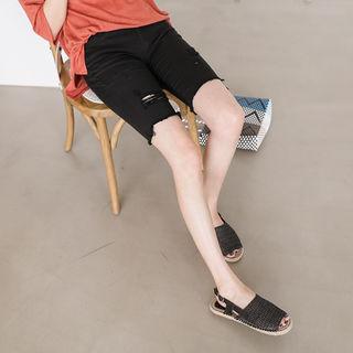 Distressed Shorts (s~xxxl)
