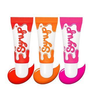 16brand - Lip Syrup (3 Colors)