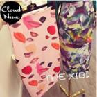 Print Pencil Skirt