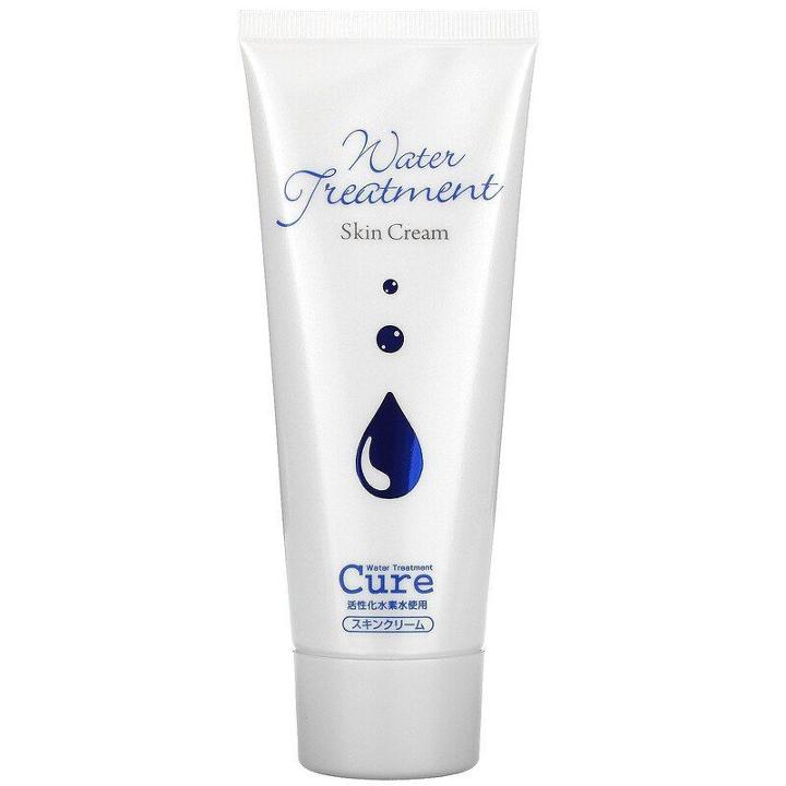 Cure - Water Treatment Skin Cream 100g