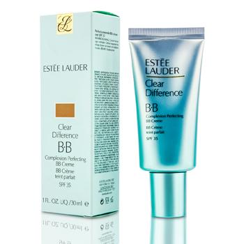 Estee Lauder - Clear Difference Complexion Perfecting Bb Creme Spf 35 - # 3 Medium/deep 30ml/1oz