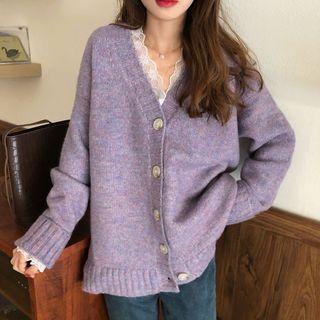 Cardigan / Long-sleeve Top