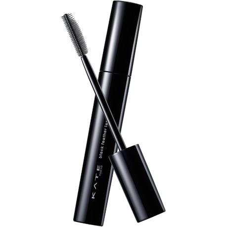 Kate - Black Feather Lash #bk-1 1 Pc