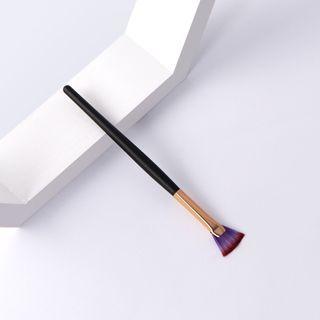 Makeup Brush T-01-487 - 1 Pc - Fuchsia - One Size
